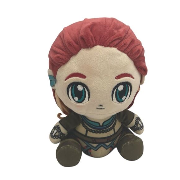 Stubbins Horizon Zero Dawn 6" Toy Plush Figure ( PS-Pl-002) - Picture 1 of 15
